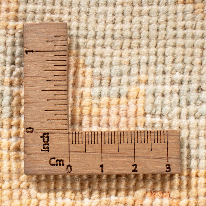 Runner Ziegler Carpet - 202 x 70 cm - ljusblå