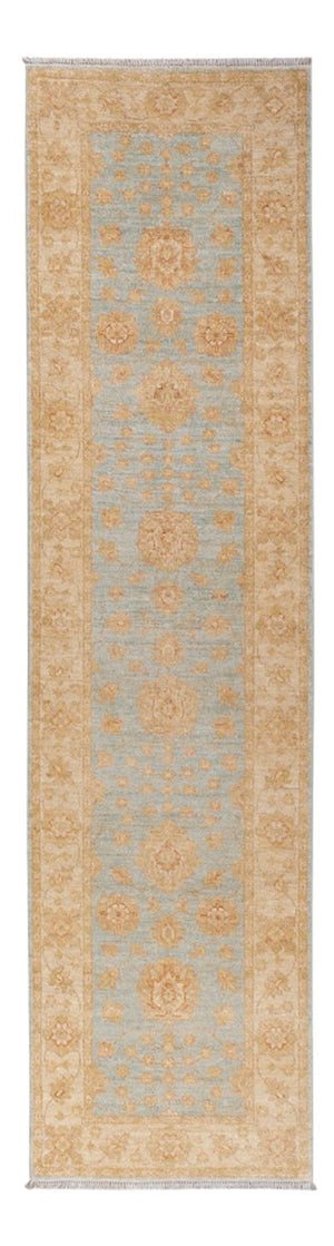 Runner Ziegler Carpet - 248 x 61 cm - ljusblå