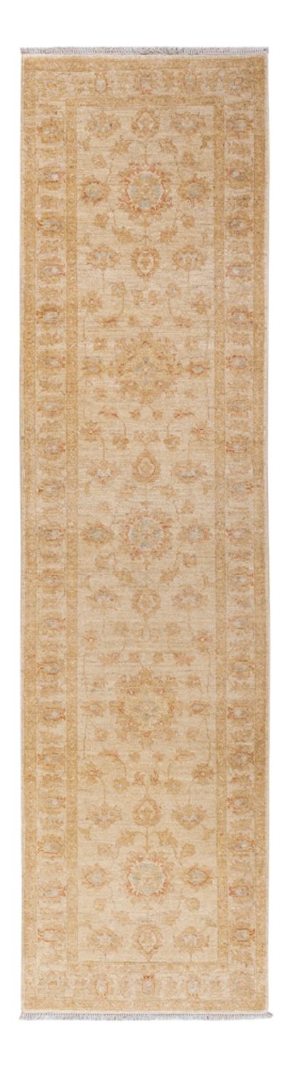 Runner Ziegler Carpet - 247 x 62 cm - beige