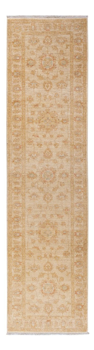 Runner Ziegler Carpet - 247 x 62 cm - beige