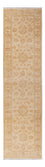 Runner Ziegler Carpet - 247 x 62 cm - beige