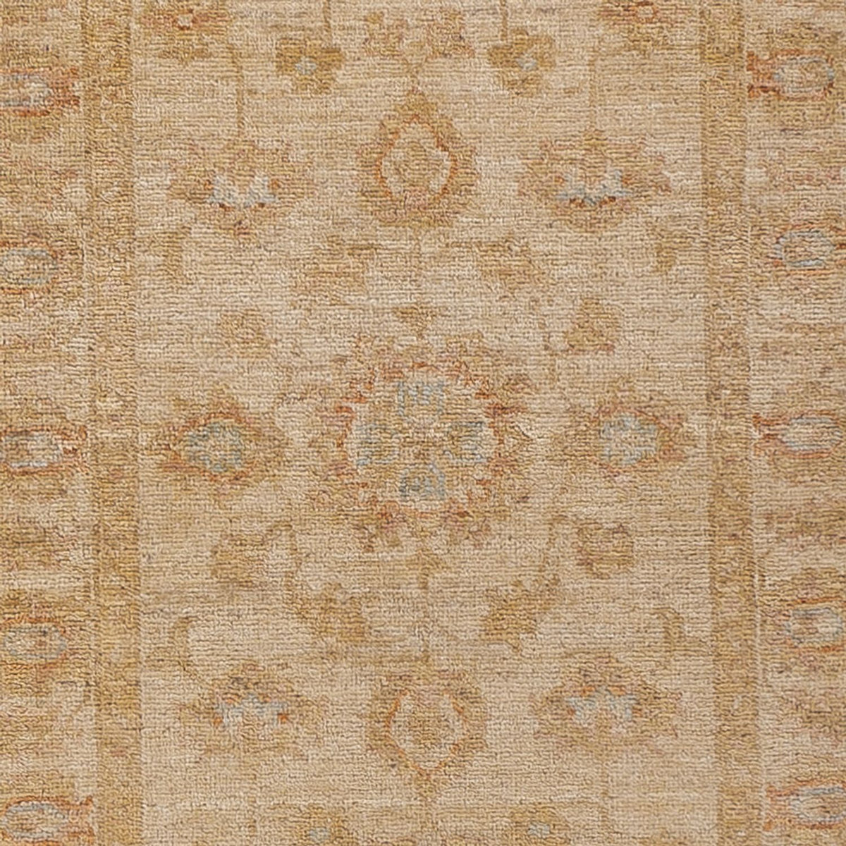Runner Ziegler Carpet - 247 x 62 cm - beige