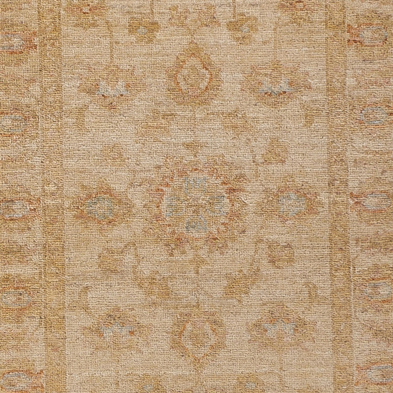 Runner Ziegler Carpet - 247 x 62 cm - beige