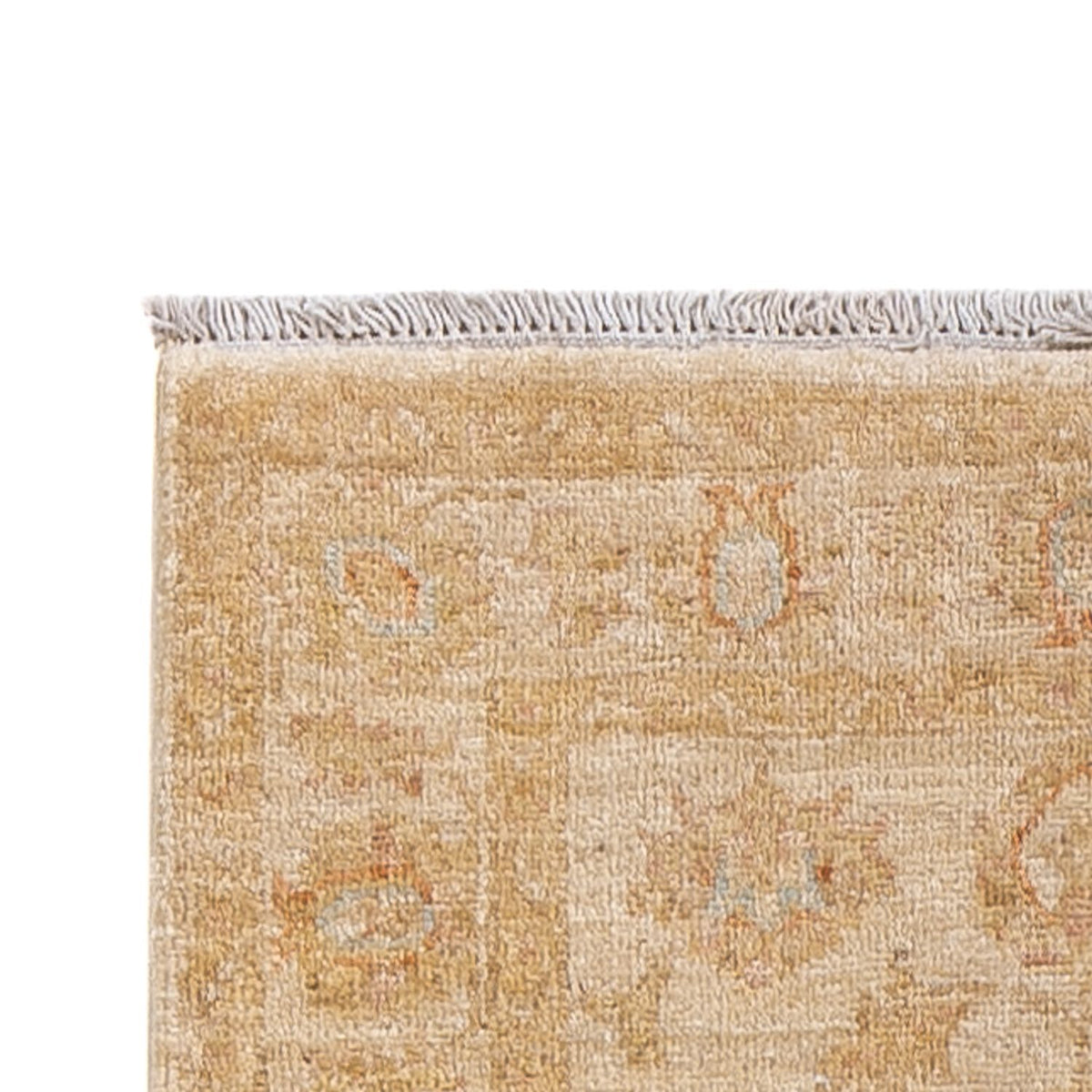 Runner Ziegler Carpet - 247 x 62 cm - beige