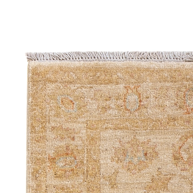 Runner Ziegler Carpet - 247 x 62 cm - beige
