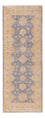 Runner Ziegler Carpet - 198 x 72 cm - bensinblå