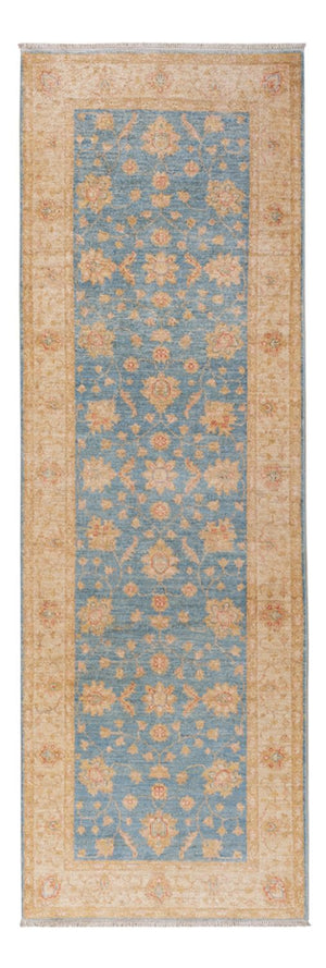 Runner Ziegler Carpet - 250 x 80 cm - blå