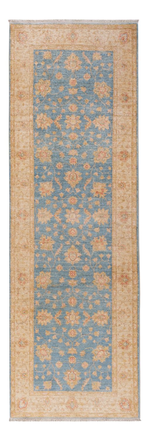 Runner Ziegler Carpet - 250 x 80 cm - blå