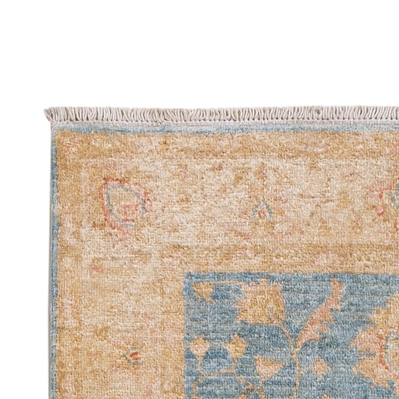 Runner Ziegler Carpet - 250 x 80 cm - blå