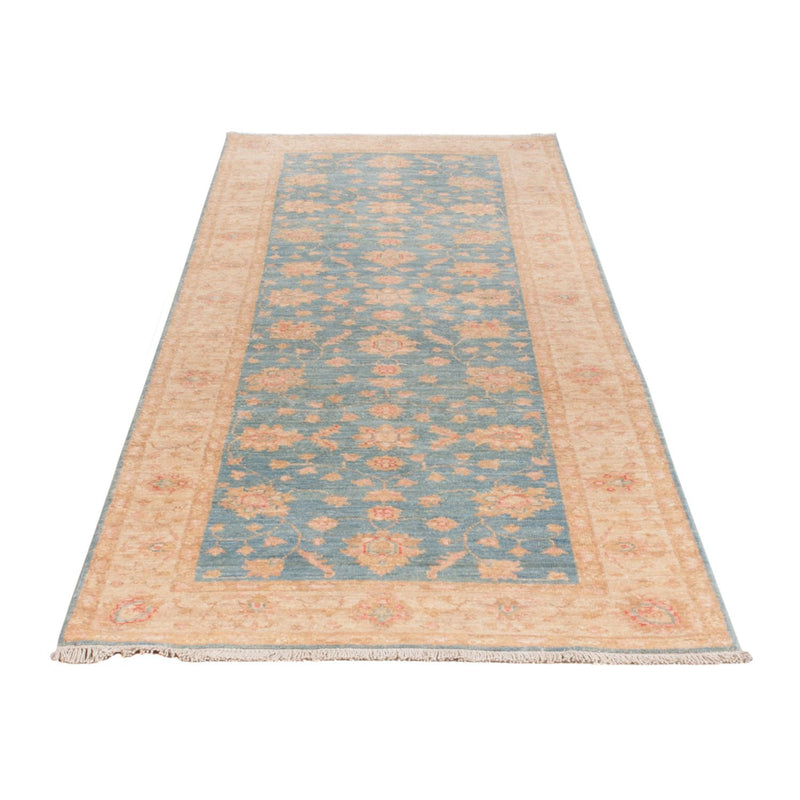 Runner Ziegler Carpet - 250 x 80 cm - blå