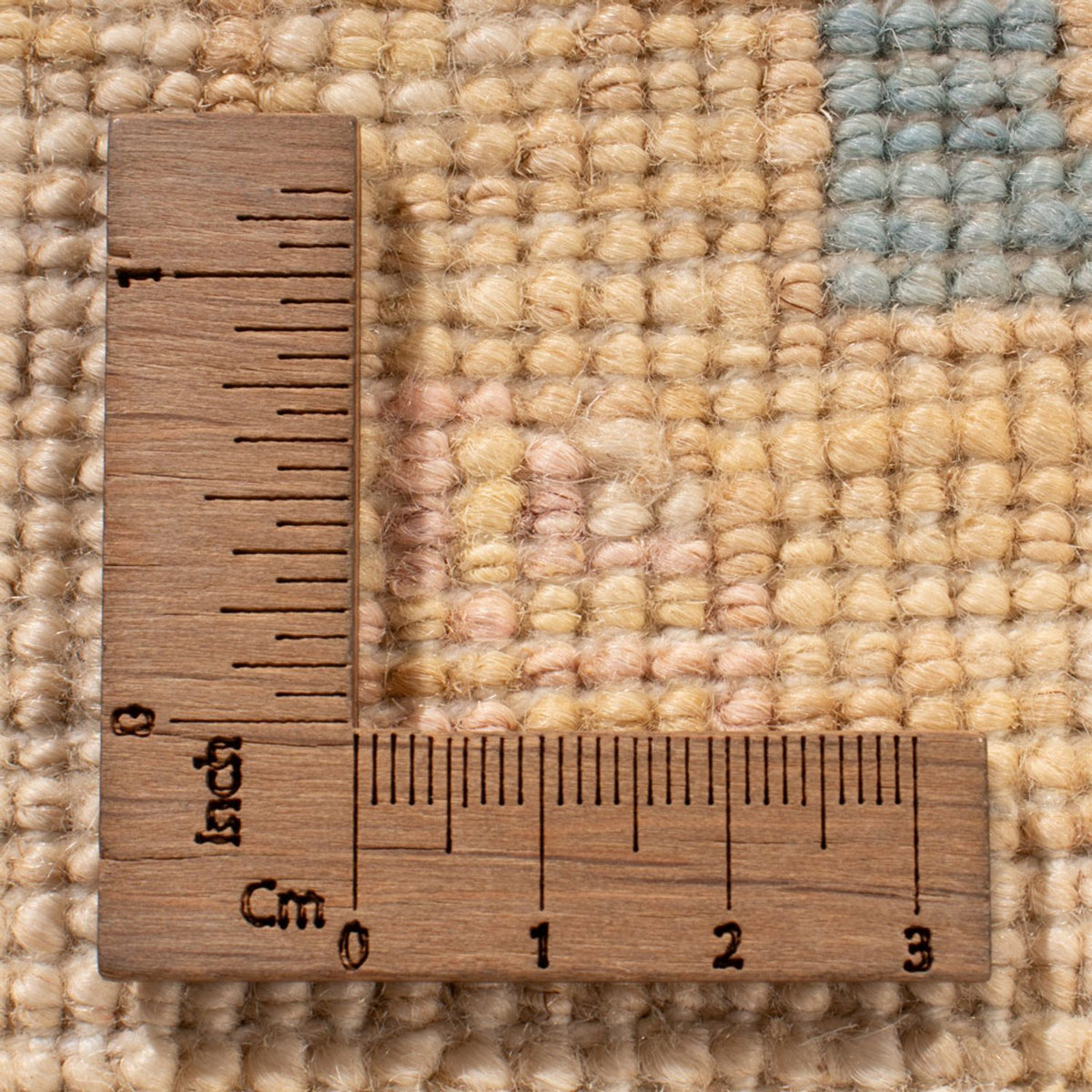 Runner Ziegler Carpet - 250 x 80 cm - blå