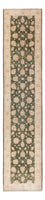 Runner Ziegler Carpet - 393 x 83 cm - olivgrön