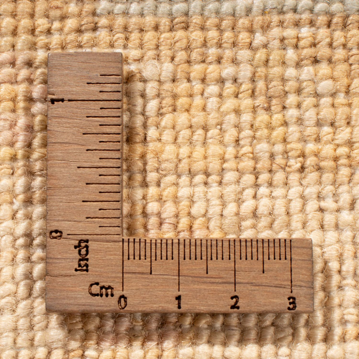 Runner Ziegler Carpet - 203 x 71 cm - ljusblå