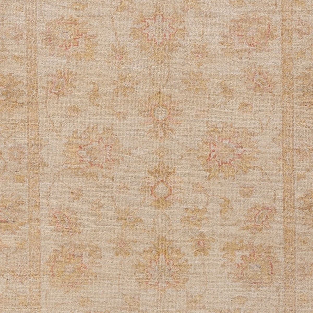 Runner Ziegler Carpet - 335 x 82 cm - beige