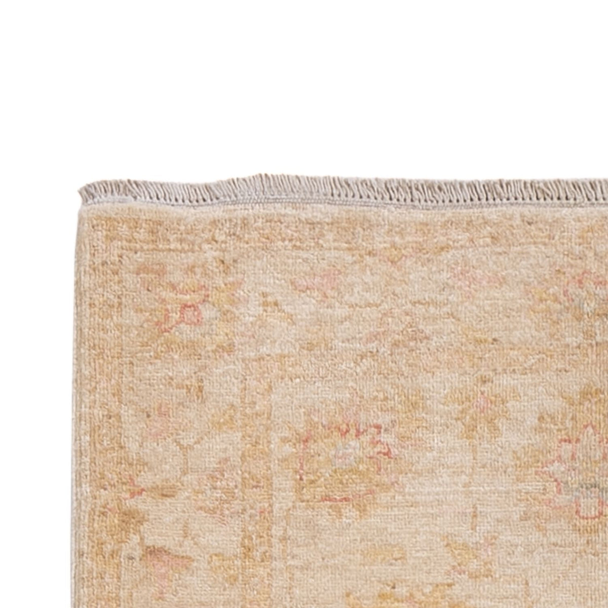 Runner Ziegler Carpet - 335 x 82 cm - beige