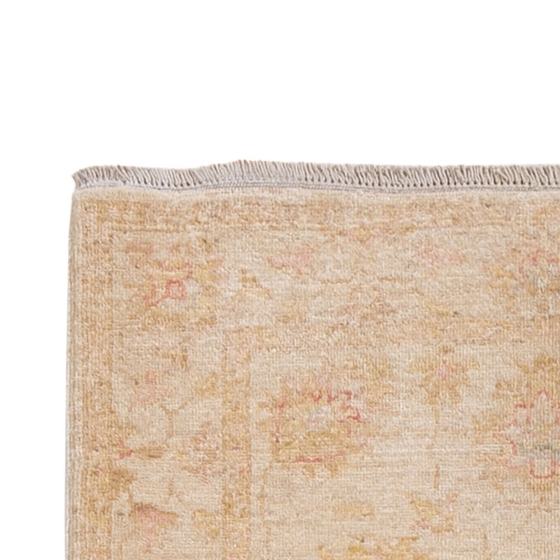 Runner Ziegler Carpet - 335 x 82 cm - beige