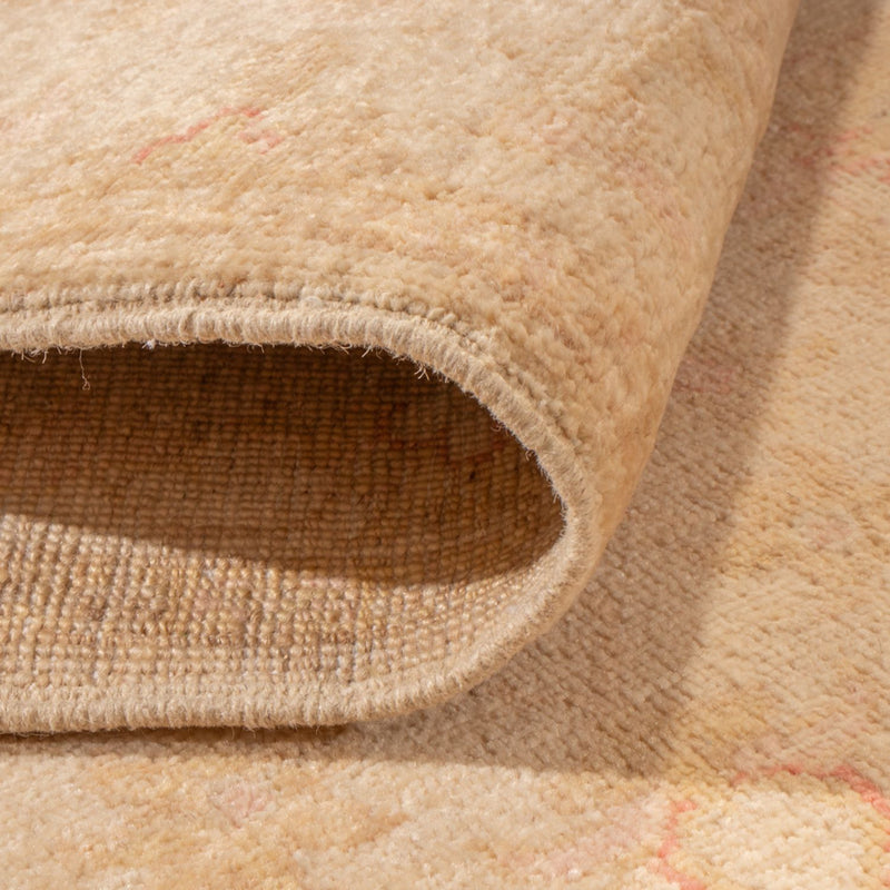 Runner Ziegler Carpet - 335 x 82 cm - beige