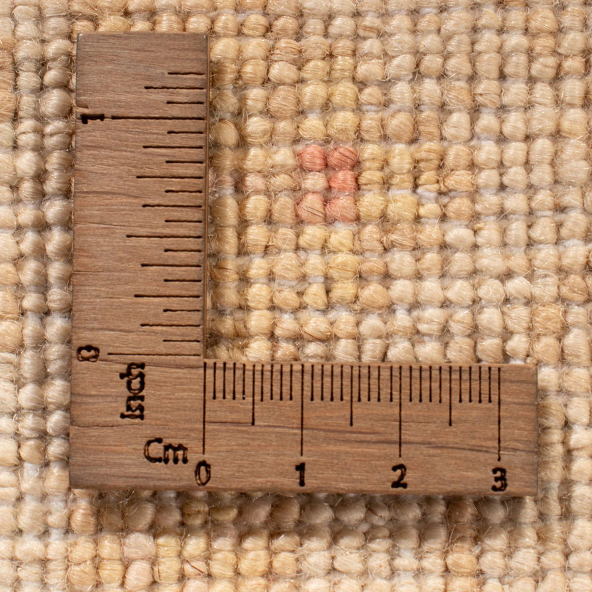 Runner Ziegler Carpet - 335 x 82 cm - beige