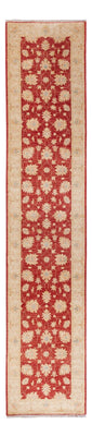 Runner Ziegler Carpet - 412 x 83 cm - röd