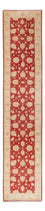 Runner Ziegler Carpet - 412 x 83 cm - röd