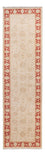 Runner Ziegler Carpet - 394 x 106 cm - beige