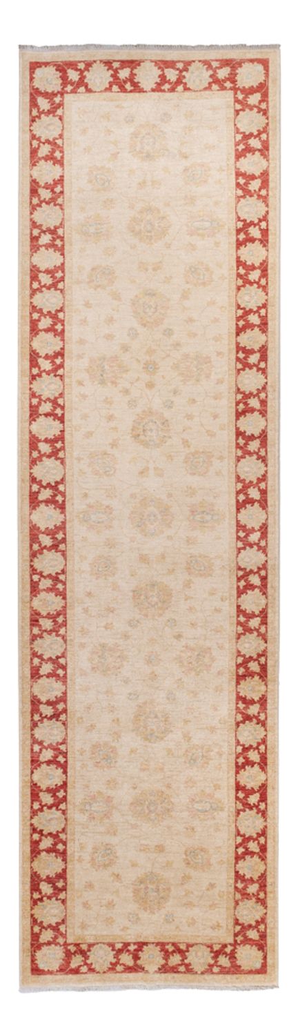 Runner Ziegler Carpet - 394 x 106 cm - beige