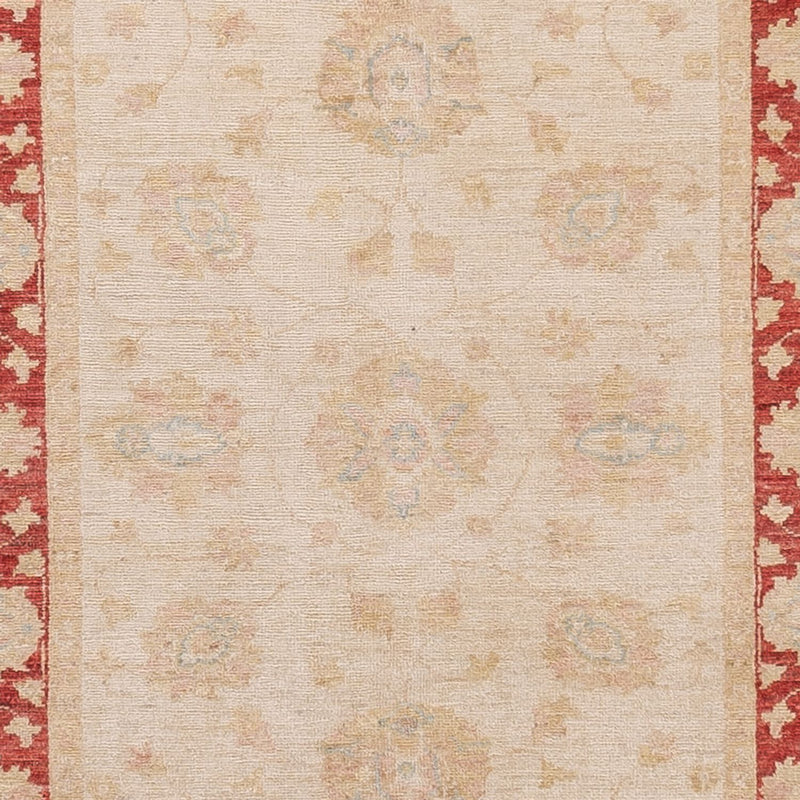 Runner Ziegler Carpet - 394 x 106 cm - beige