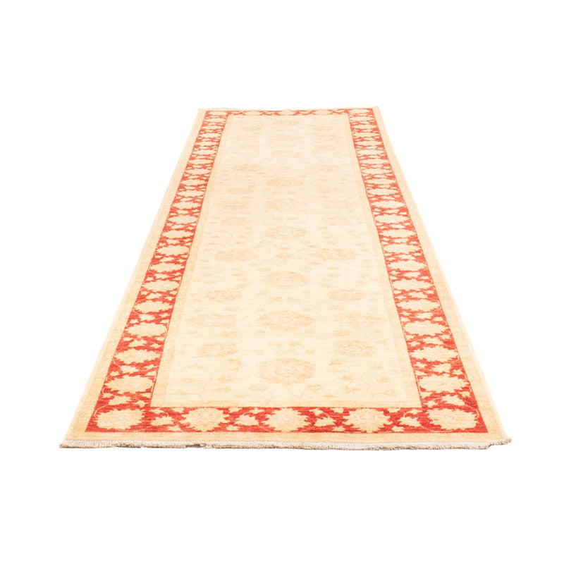 Runner Ziegler Carpet - 394 x 106 cm - beige