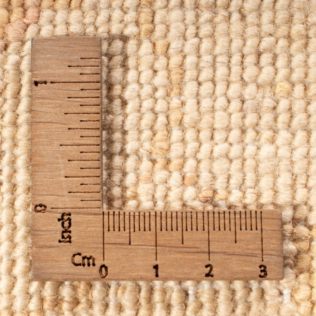 Runner Ziegler Carpet - 394 x 106 cm - beige