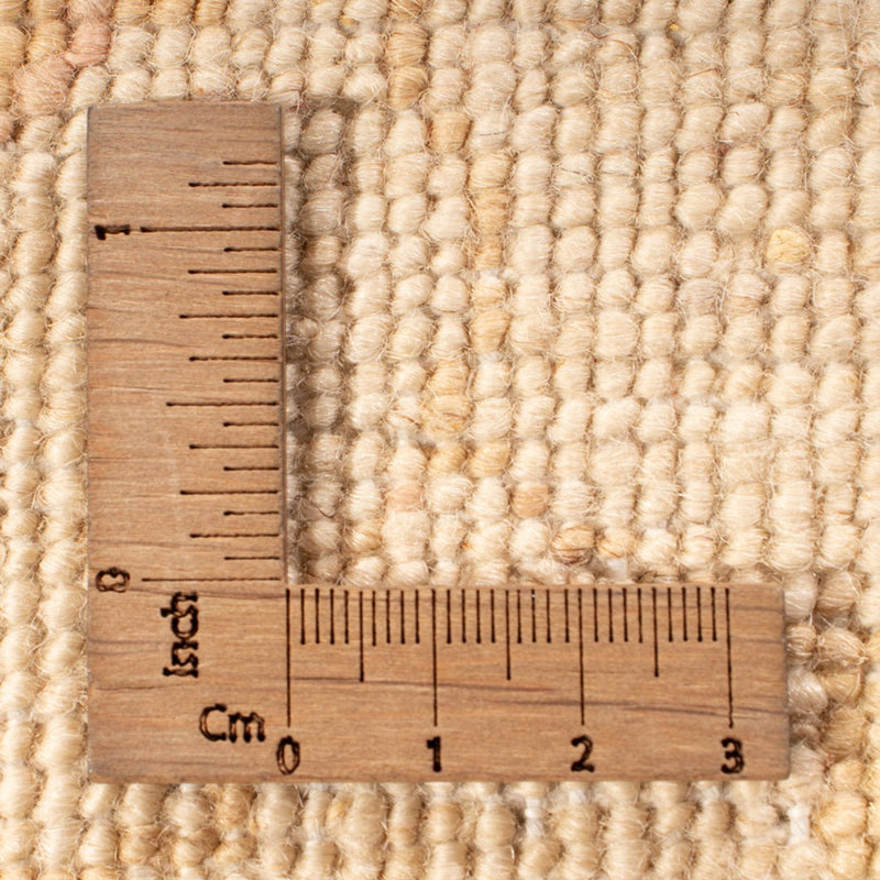 Runner Ziegler Carpet - 394 x 106 cm - beige