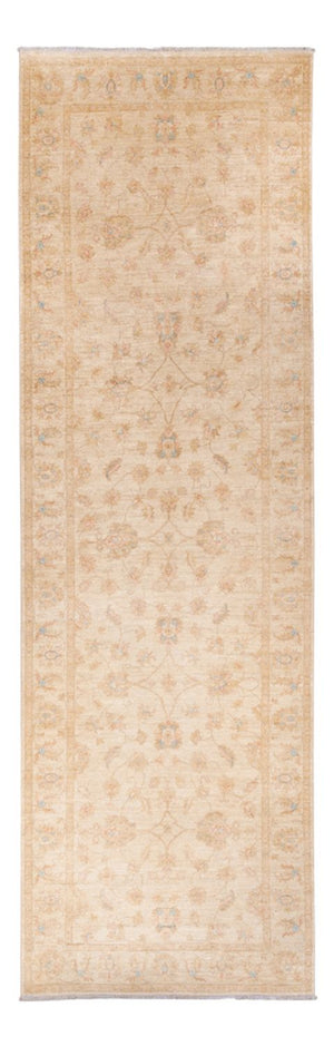 Runner Ziegler Carpet - 400 x 128 cm - beige