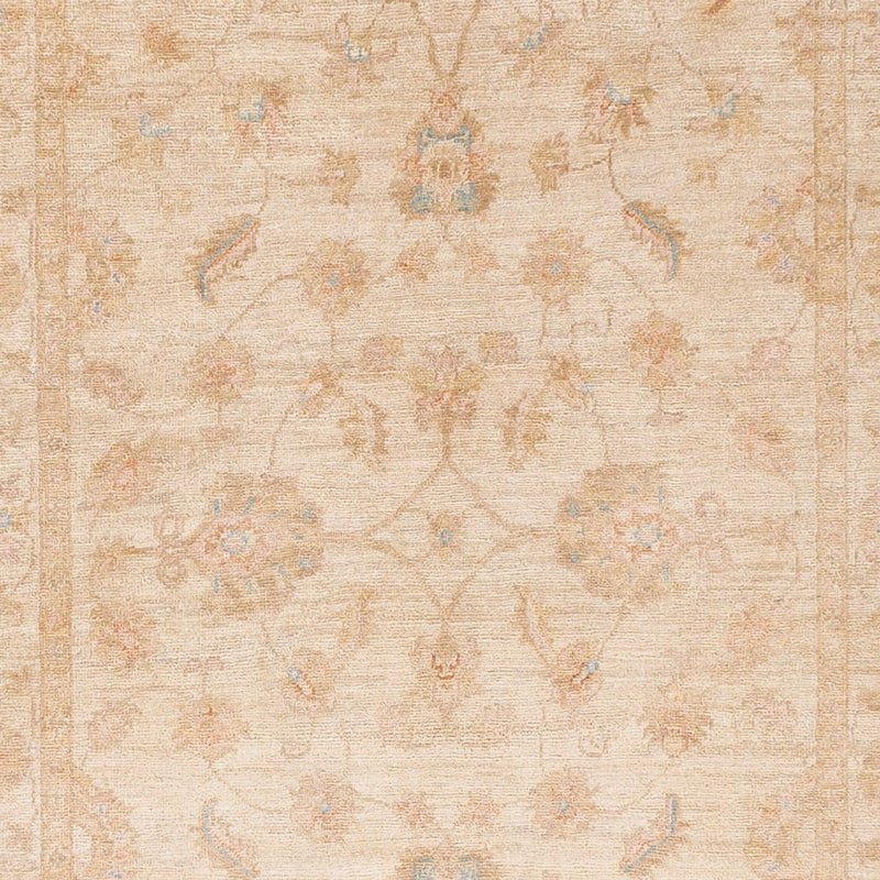 Runner Ziegler Carpet - 400 x 128 cm - beige