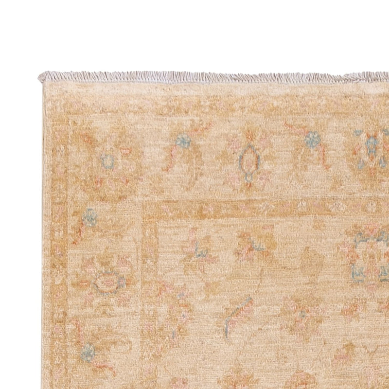 Runner Ziegler Carpet - 400 x 128 cm - beige