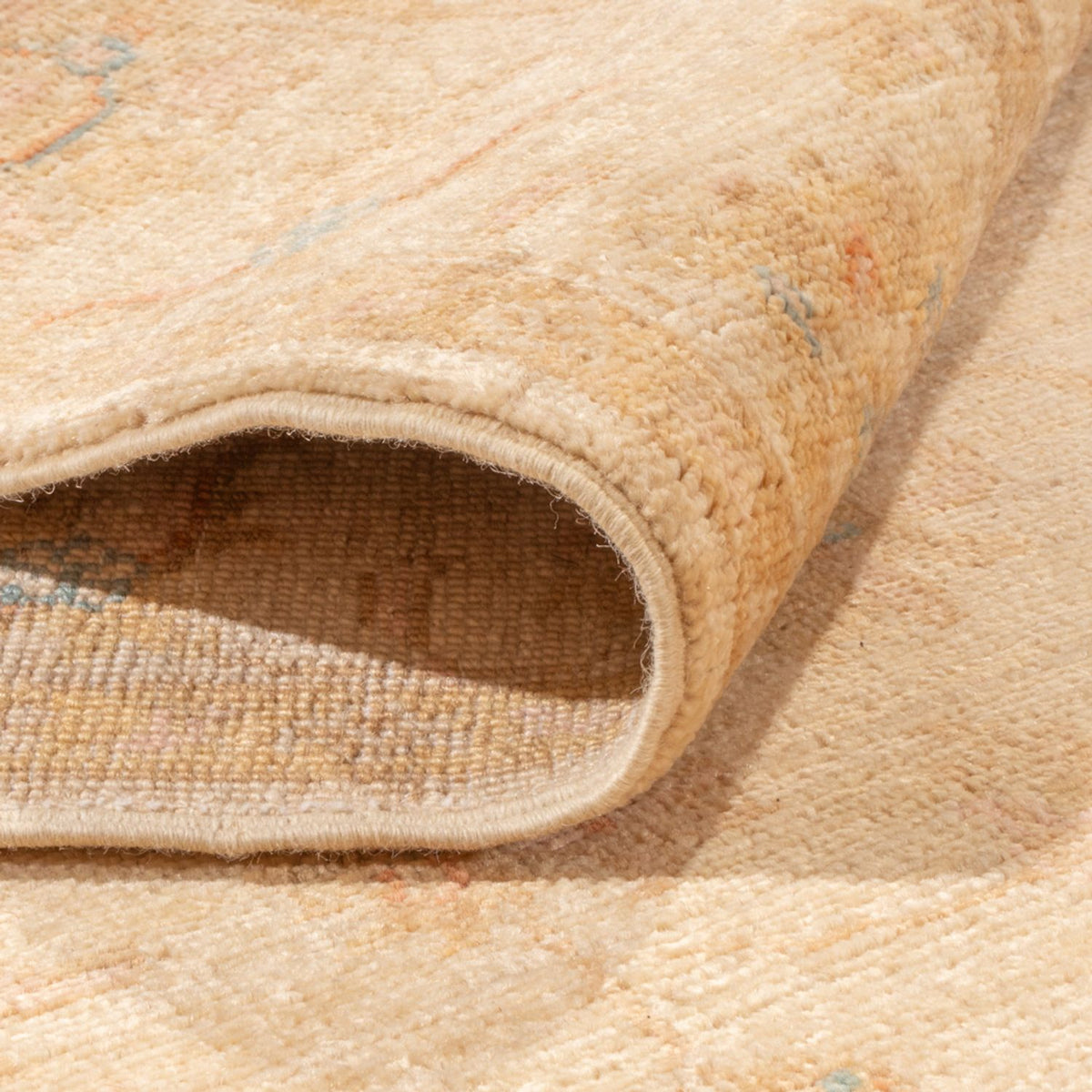 Runner Ziegler Carpet - 400 x 128 cm - beige