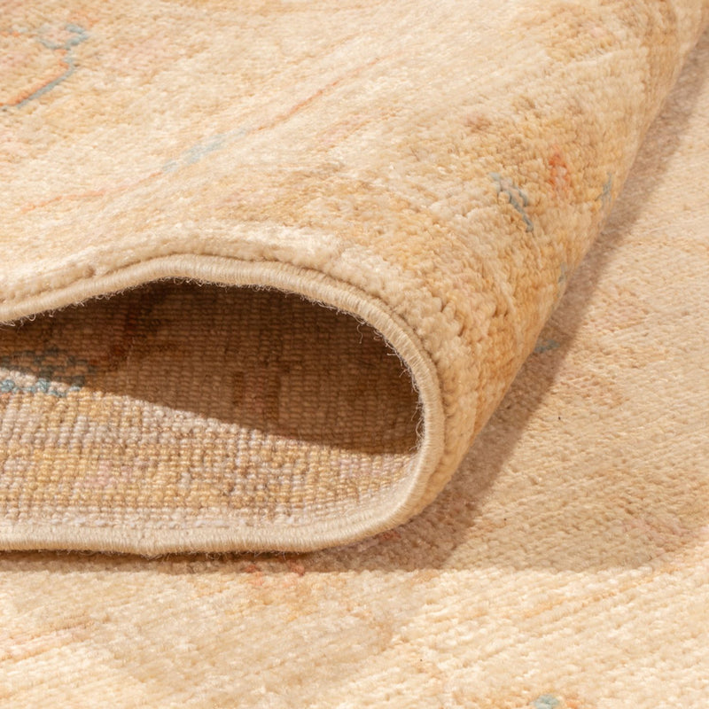 Runner Ziegler Carpet - 400 x 128 cm - beige