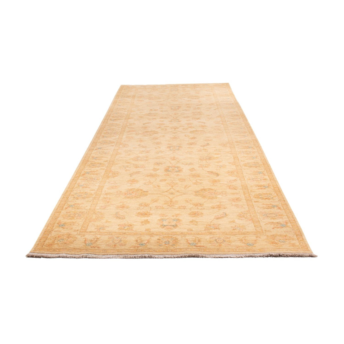Runner Ziegler Carpet - 400 x 128 cm - beige