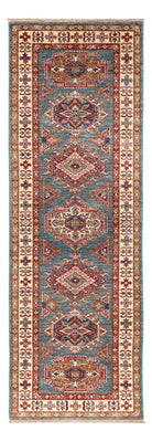 Runner Ziegler Carpet - Kazak - 245 x 79 cm - flerfärgad