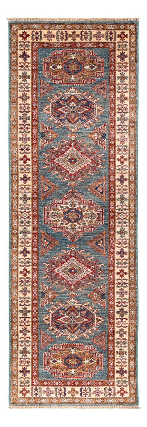 Runner Ziegler Carpet - Kazak - 245 x 79 cm - flerfärgad