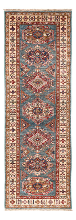 Runner Ziegler Carpet - Kazak - 245 x 79 cm - flerfärgad