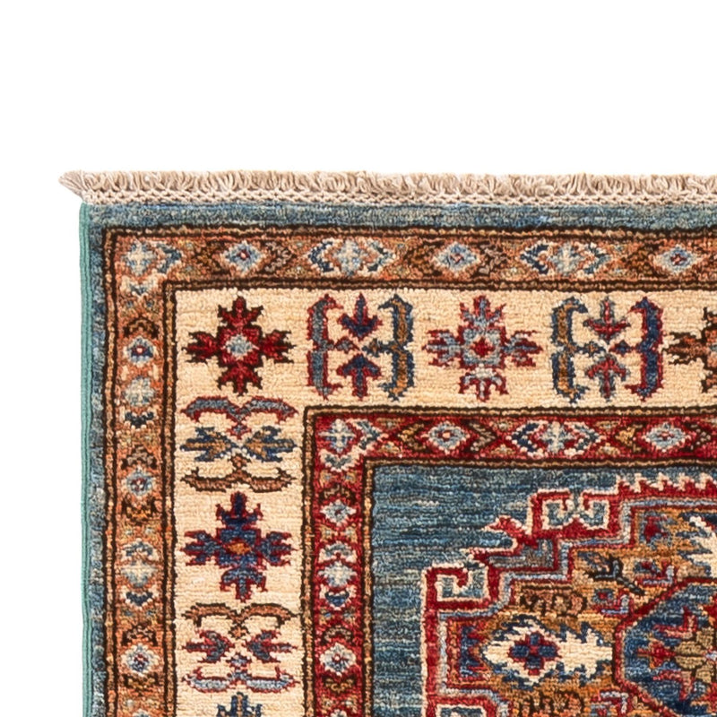 Runner Ziegler Carpet - Kazak - 245 x 79 cm - flerfärgad