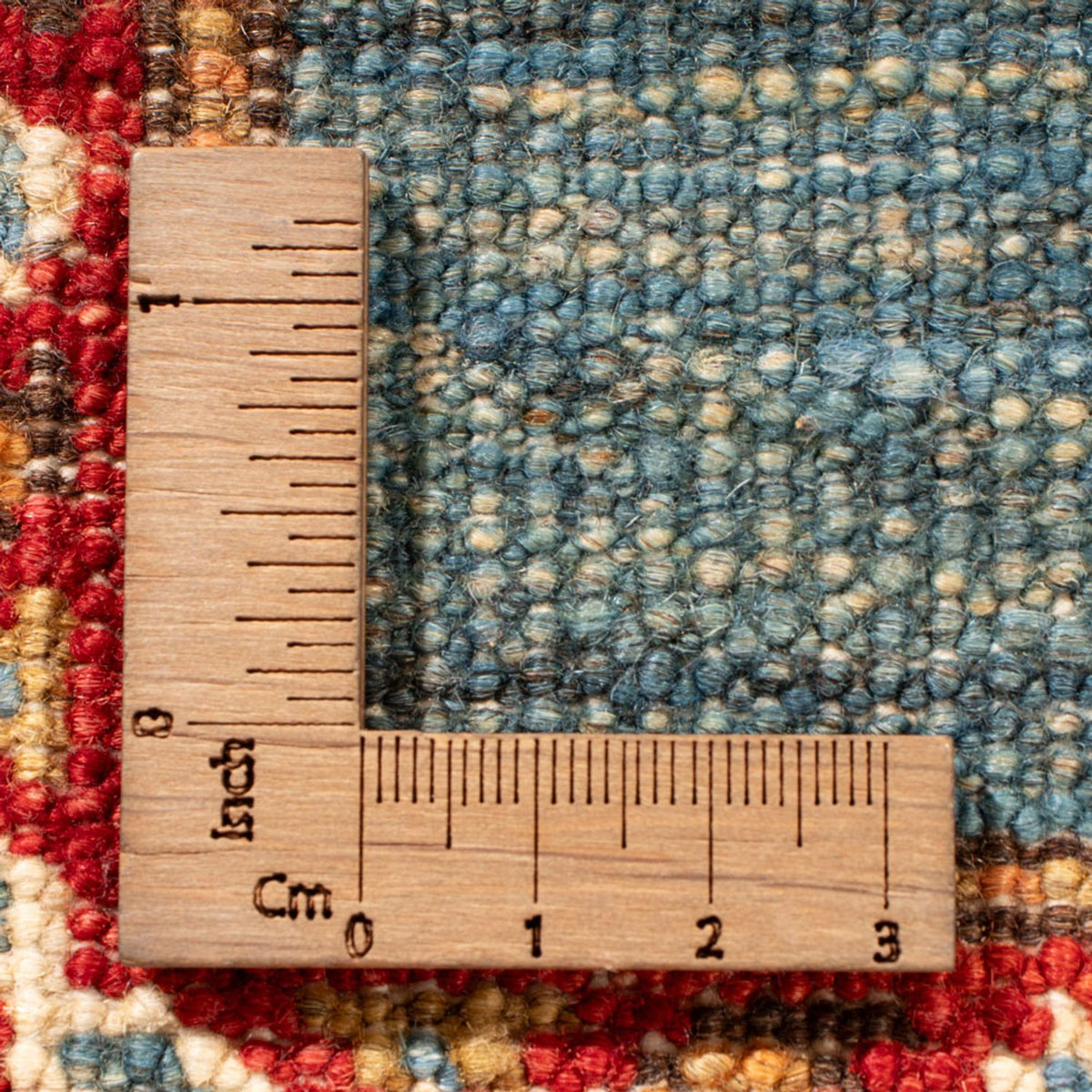 Runner Ziegler Carpet - Kazak - 246 x 75 cm - flerfärgad