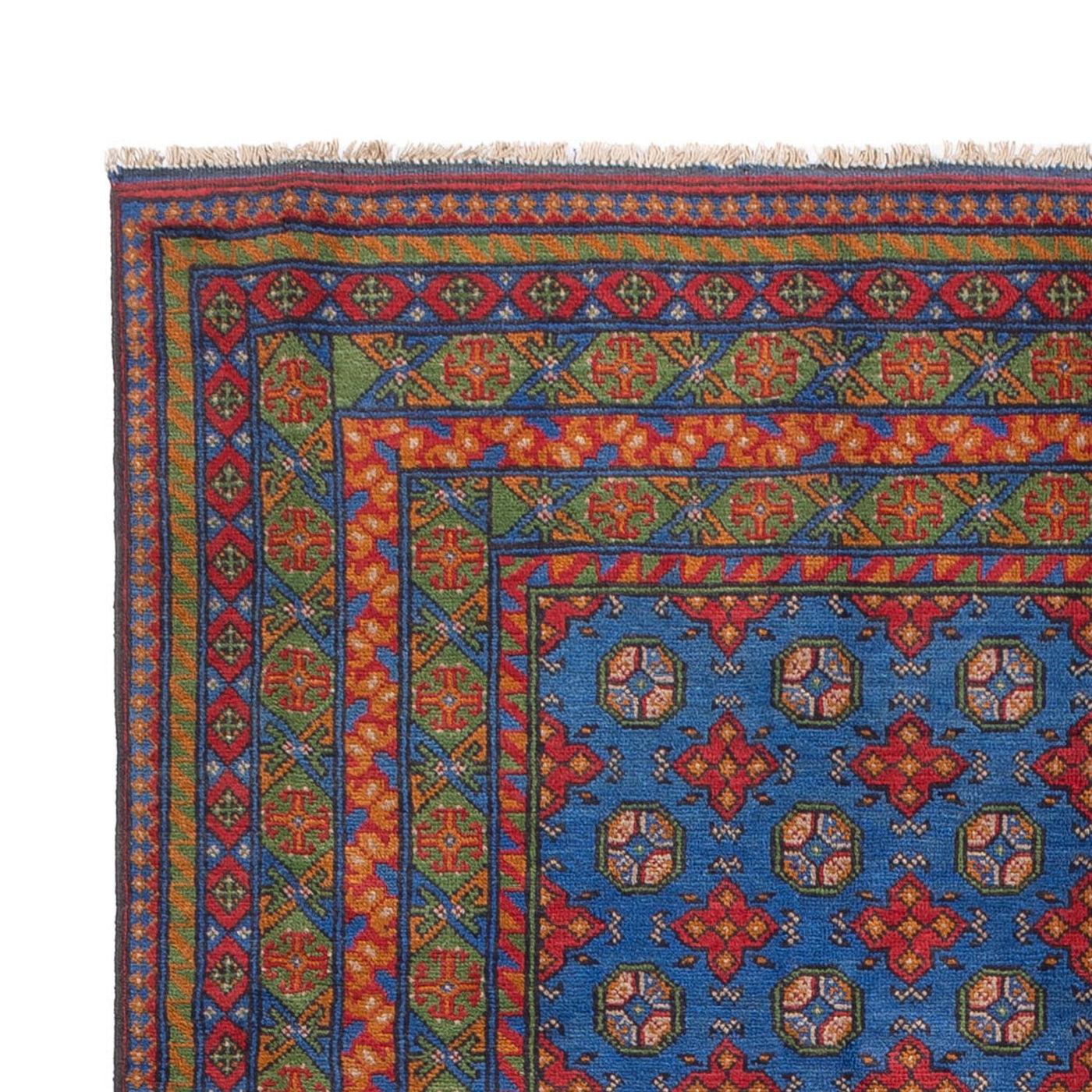 Akhche Mattan 296x203cm - Oriental Carpet
