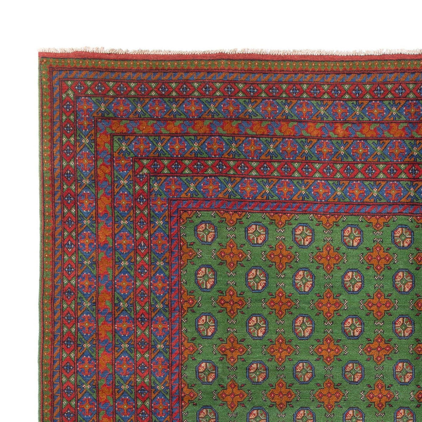 Akhche Mattan 393x296cm - Oriental Carpet