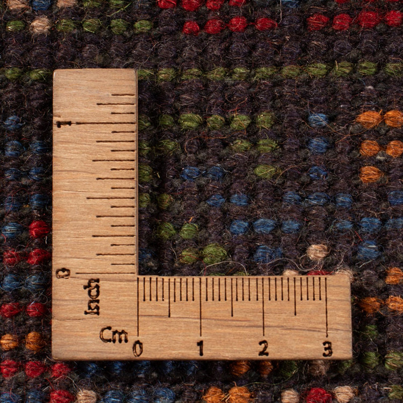 Afghansk matta - Filpa - 298 x 200 cm - grön