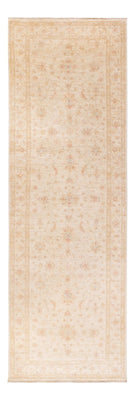 Runner Ziegler Carpet - 397 x 120 cm - beige
