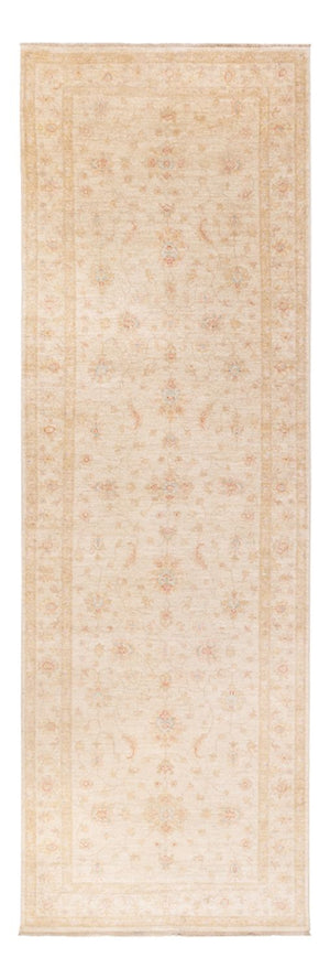 Runner Ziegler Carpet - 397 x 120 cm - beige