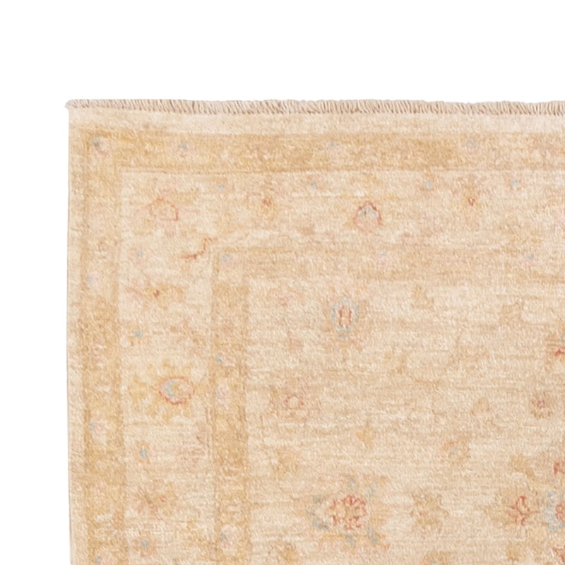 Runner Ziegler Carpet - 397 x 120 cm - beige