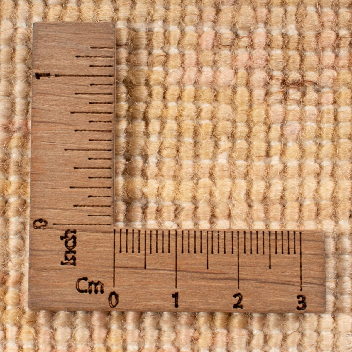 Runner Ziegler Carpet - 397 x 120 cm - beige