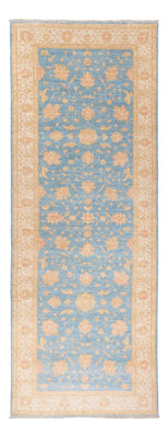 Runner Ziegler Carpet - 332 x 119 cm - ljusblå
