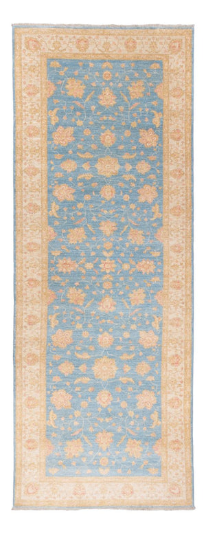 Runner Ziegler Carpet - 332 x 119 cm - ljusblå